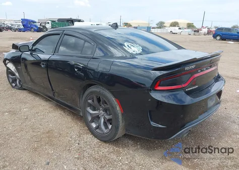 2019 Dodge Charger R/T Rwd z USA, uszkodzony, nr VIN 2C3CDXCTXKH630059